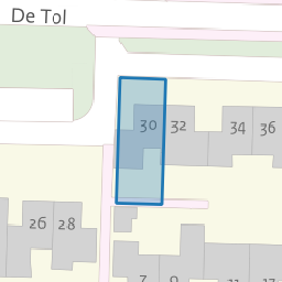 Perceel DPL00-A-5468