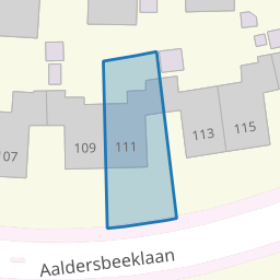 Perceel DPL00-A-5497