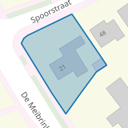 Perceel DPL00-A-5551