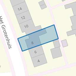 Perceel DPL00-A-5581