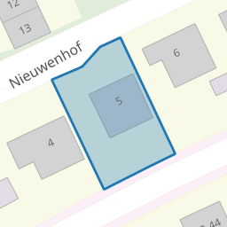 Perceel DPL00-A-5659