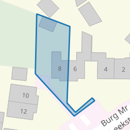 Perceel DPL00-A-5721