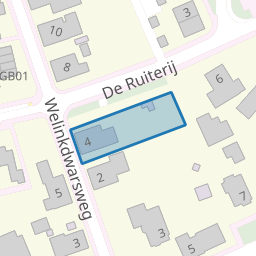 Perceel DPL00-A-5806