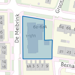 Perceel DPL00-A-5818