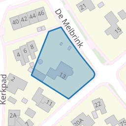 Perceel DPL00-A-5819