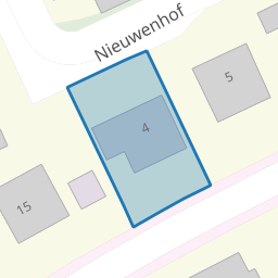 Perceel DPL00-A-5831