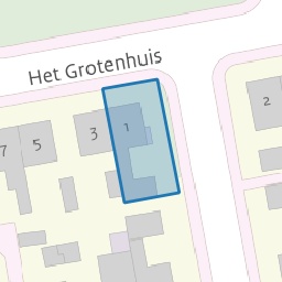 Perceel DPL00-A-6080