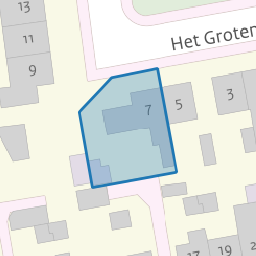 Perceel DPL00-A-6083