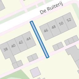 Perceel DPL00-A-6203