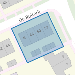 Perceel DPL00-A-6204