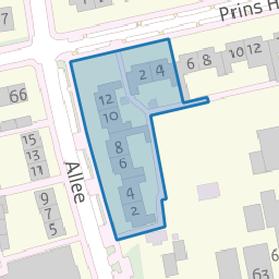 Perceel DPL00-A-6264