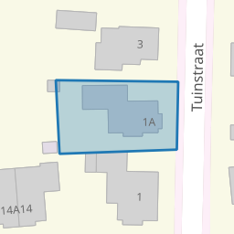 Perceel DPL00-A-6305