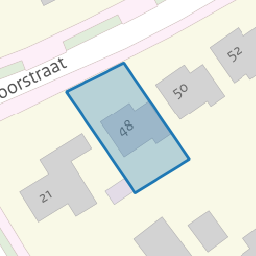 Perceel DPL00-A-6313