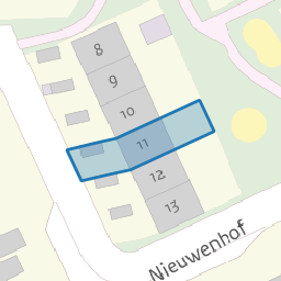 Perceel DPL00-A-6368