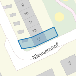 Perceel DPL00-A-6370