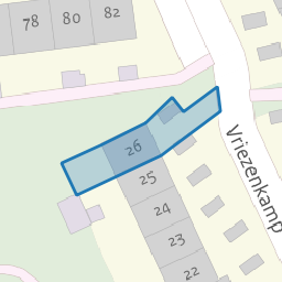 Perceel DPL00-A-6400