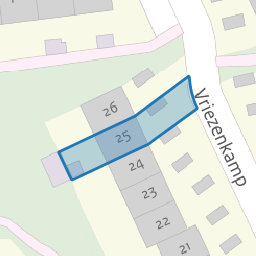 Perceel DPL00-A-6401