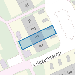 Perceel DPL00-A-6437