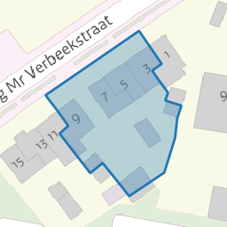 Perceel DPL00-A-6450