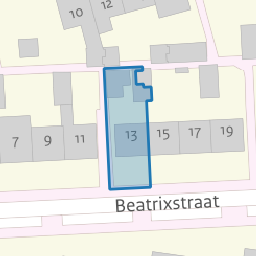 Perceel DPL00-A-6465