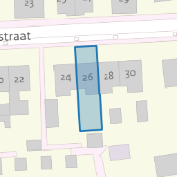 Perceel DPL00-A-6497