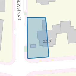 Perceel DPL00-A-6516