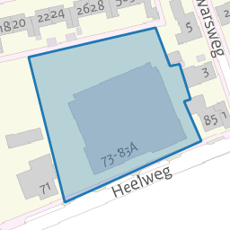 Perceel DPL00-A-6522