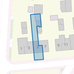 Perceel DPL00-A-6525