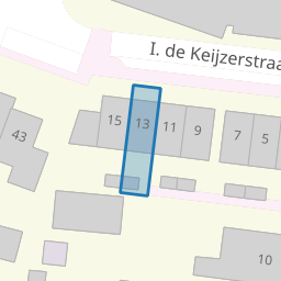 Perceel DPL00-A-6562