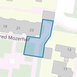 Perceel DPL00-A-6600