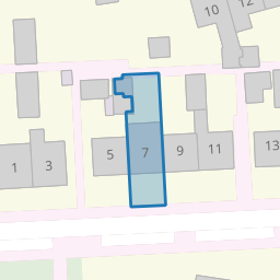 Perceel DPL00-A-6650