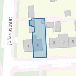 Perceel DPL00-A-6652