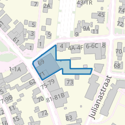 Perceel DPL00-A-6696