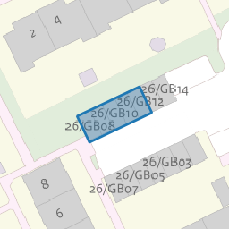 Perceel DPL00-A-6701