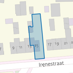 Perceel DPL00-A-6725