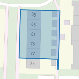 Perceel DPL00-A-6767