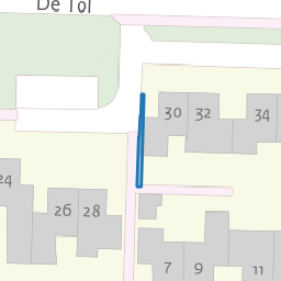 Perceel DPL00-A-6797