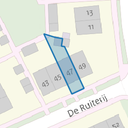 Perceel DPL00-A-6852