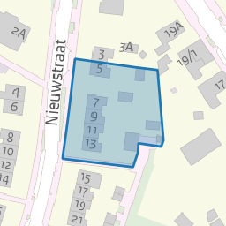 Perceel DPL00-A-6991