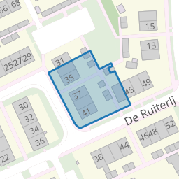 Perceel DPL00-A-7000