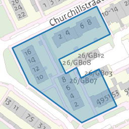 Perceel DPL00-A-7014