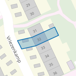 Perceel DPL00-A-7020