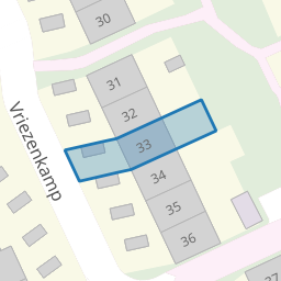 Perceel DPL00-A-7021