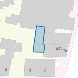 Perceel DPL00-A-7022