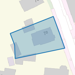 Perceel DPL00-A-7072