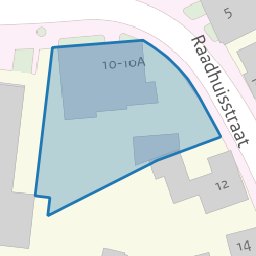 Perceel DPL00-A-7080