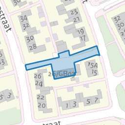 Perceel DPL00-A-7208