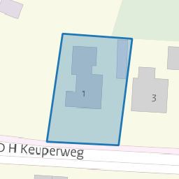 Perceel DPL00-C-2433