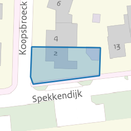 Perceel DPL00-C-2723