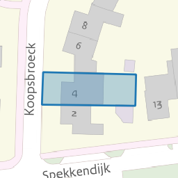 Perceel DPL00-C-2724